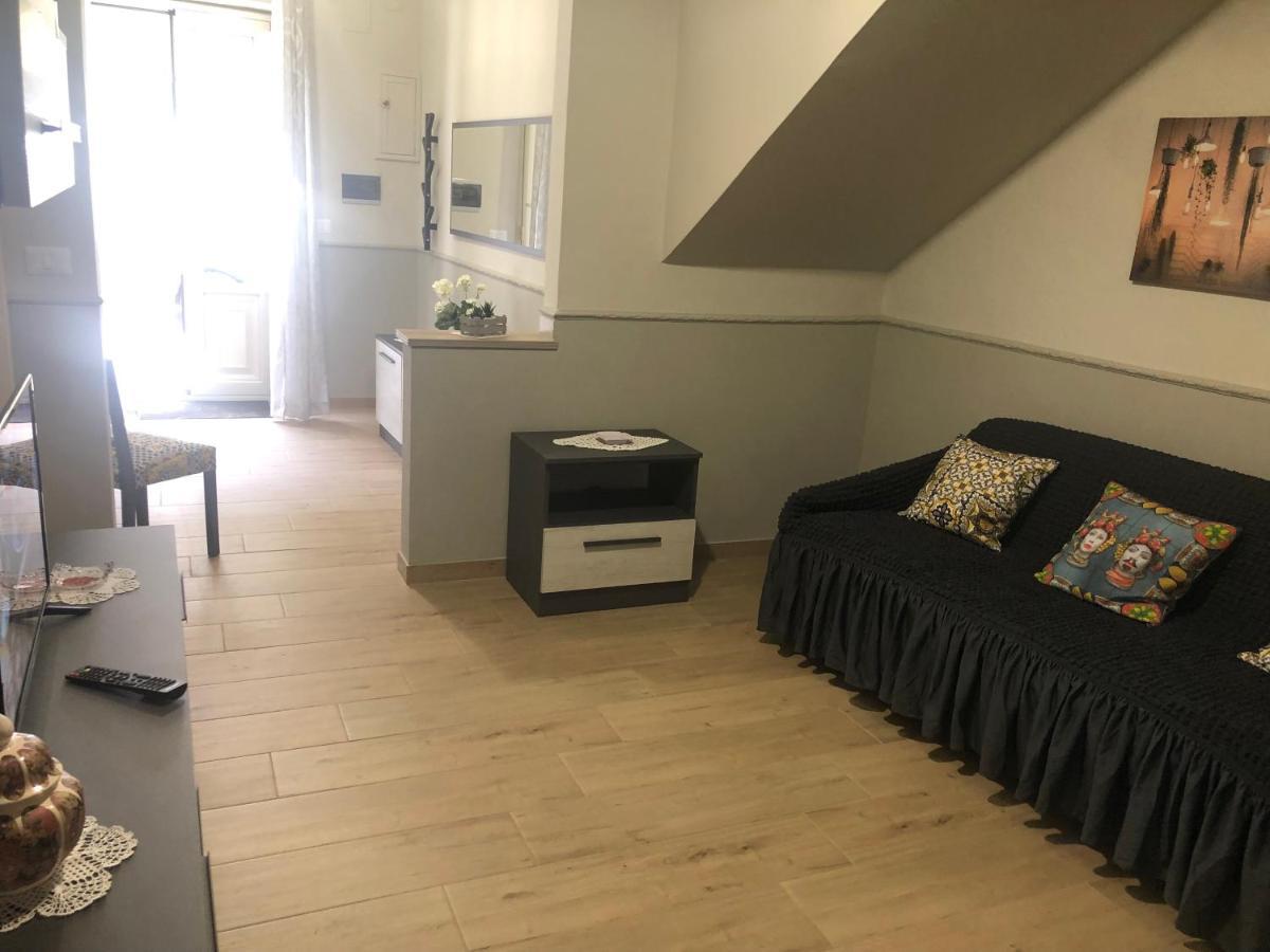 Esperia Etna House Villa Linguaglossa Ngoại thất bức ảnh